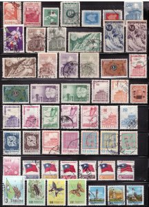 A3642   CHINA          Collection               Mint/Used