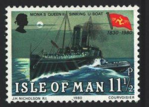 Isle of Man Sc#170 MNH