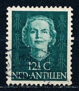 Netherlands Antilles #217 Single Used