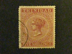 Trinidad #57 used c204 628