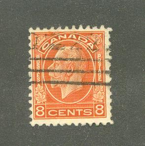 Canada #200 used