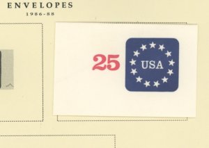 U.S. #SET/MIXED CONDITION 