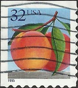 # 2493 USED PEACH