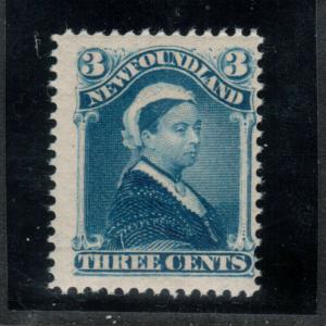 Newfoundland #49 Mint Fine Never Hinged