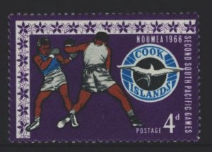 Cook Islands Sc#177 MNH