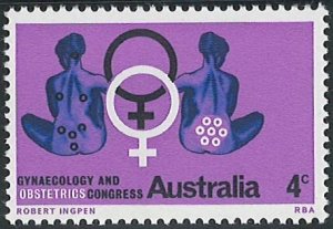 Scott: 428 - Australia - Gynecology and Obstetrics Congress, MNH