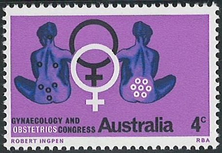 Scott: 428 - Australia - Gynecology and Obstetrics Congress, MNH