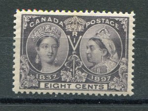 Canada #56  Mint  VF  NH -  Lakeshore Philatelics