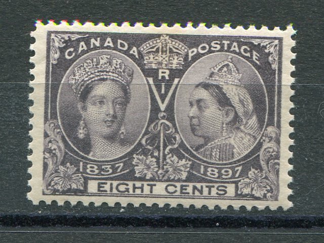 Canada #56  Mint  VF  NH -  Lakeshore Philatelics