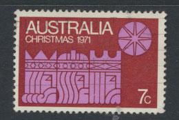Australia SG 499 - Used  