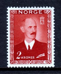 Norway - Scott #277 - MH - SCV $60