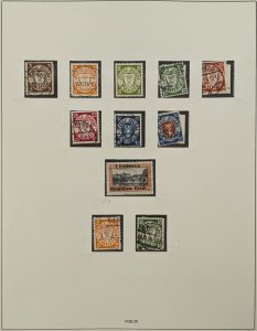 Worldwide Stamp Collection Old to New in 22 Albums – Sets & Topics – BARGAIN!