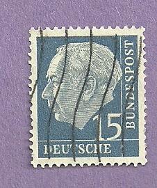Germany Used Stamp / Scott 709
