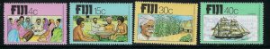 Fiji 401-04 MNH 1979 set (ha1229)