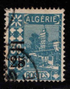 ALGERIA Scott 69 used stamp