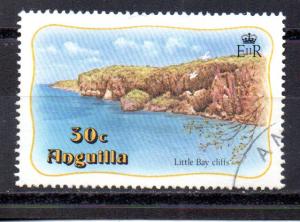 Anguilla 469 used
