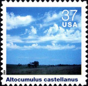 3878i 37c Cloudscapes Single