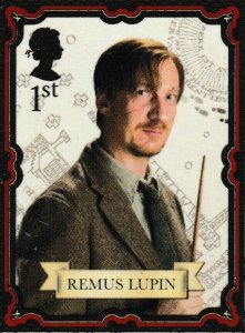 GB 4151b Harry Potter Remus Lupin 1st single MNH 2018