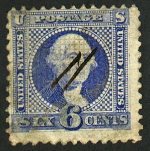 U.S. #115 USED