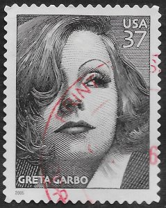 US #3943 37c Greta Garbo