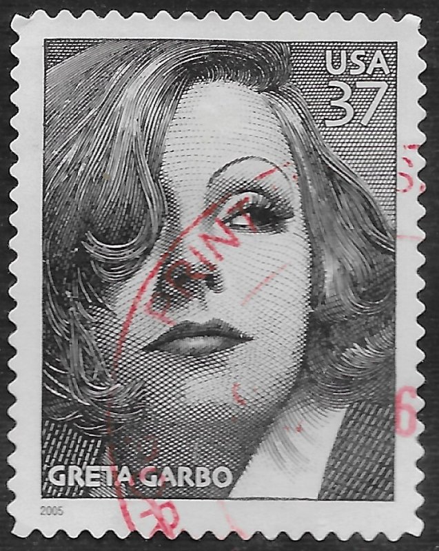 US #3943 37c Greta Garbo