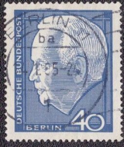 Germany Berlin 9N264 Used
