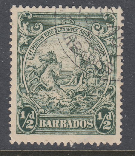 Barbados 193b Used VF