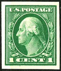 U.S. #481 MINT OG NH