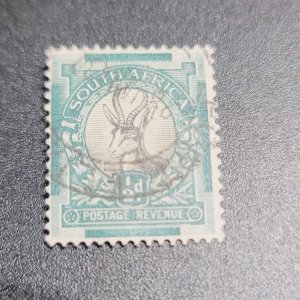 South Africa 45a used