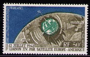 FSAT French Antarctic #C5 Mint H