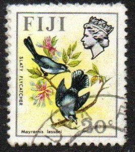 Fiji Sc #314 Used