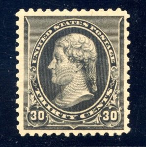 US SCOTT #228 MINT-VF-XF-OG-NH W/ PF CERT (4/2/24 GP)