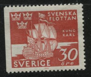 Sweden B57 MNH