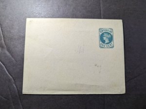 Mint Newfoundland Canada Newspaper Wrapper Postal Stationery One Cent