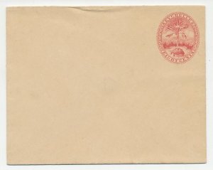 Postal stationery Seychelles Turtle - Tortoise