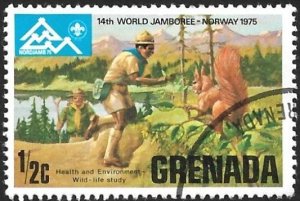 Grenada 1975 Scott # 644 Used / CTO. All Additional Items Ship Free.