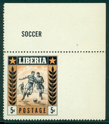 LIBERIA #348 5