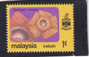 Malaysia / Sabah    #    32      MNH