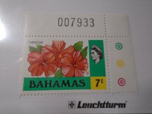 Bahamas   #  319   MNH