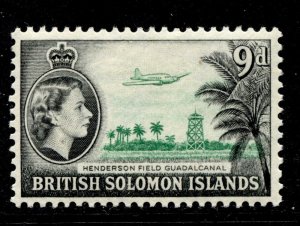 Solomon Islands Stamp #98  MINT OG LH VF SINGLE - POST OFFICE FRESH