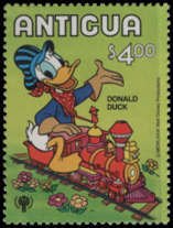 Antigua SC# 570 MNH f/vf