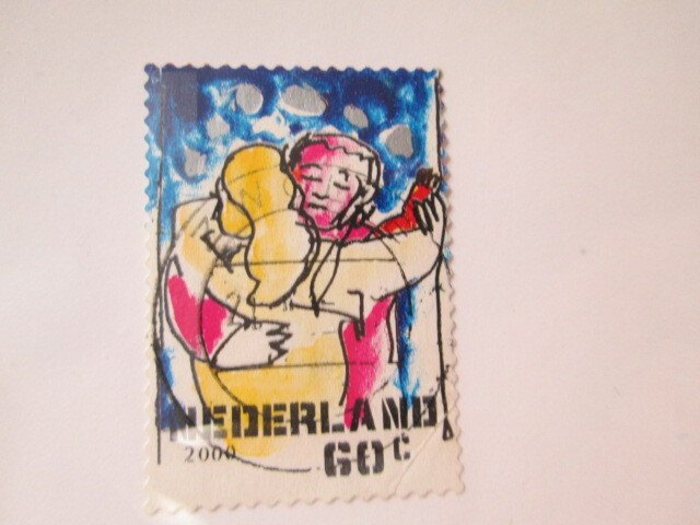 Netherlands #1063c used  2023 SCV = $0.25