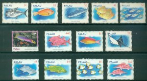 Palau 2009 Marine Life Fish MUH