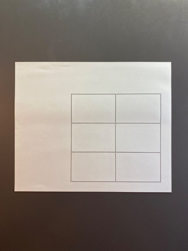 Grenada 2723 VF MNH. Miniature sheet of 6. Scott $ 7.75