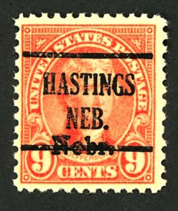 U.S. #678 USED