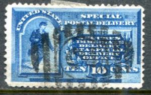 SCV $80... E1 Used... A Sound Stamp