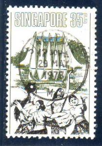 Singapore 172 Used