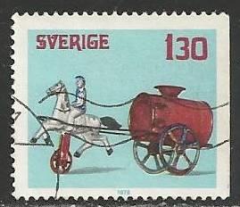 Sweden #1269