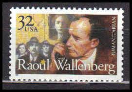 3135 32c Wallenberg Fine MNH W4629
