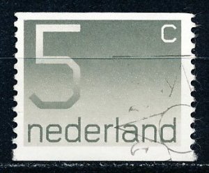 Netherlands #546 Single Used